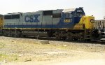 CSX 8607